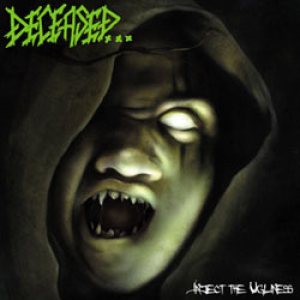 Deceased - Inject the Ugliness