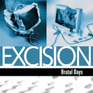 Excision - Brutal Days