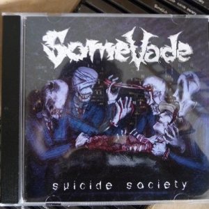 SomeVade - Suicide Society