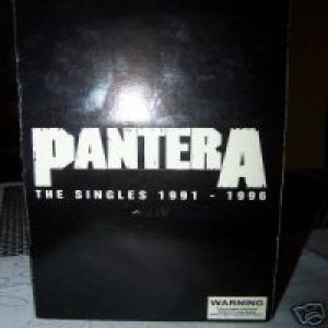 Pantera - The Singles 1991 - 1996