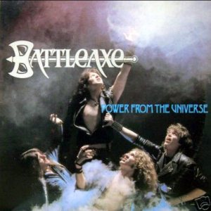 Battleaxe - Power from the Universe