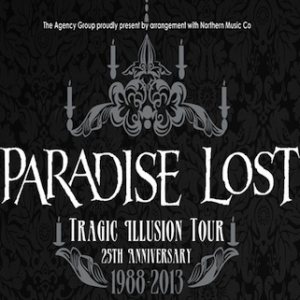 Paradise Lost - Live at the Roundhouse