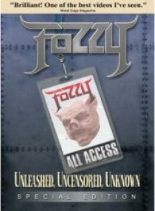 Fozzy - Unleashed, Uncensored, Unknown