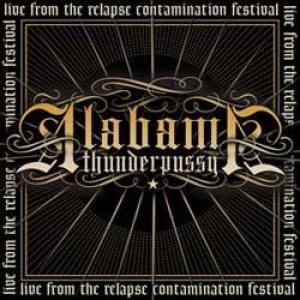 Alabama Thunderpussy - Live at the Contamination Festival