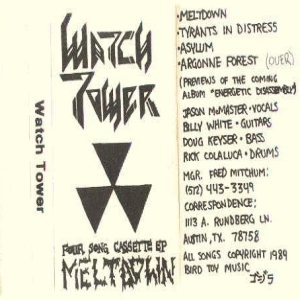 Watchtower - Meltdown