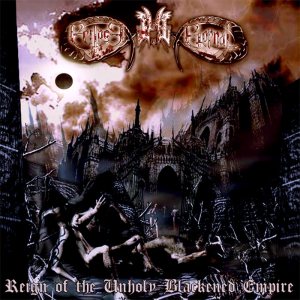 Eclipse Eternal - Reign of the Unholy Blackened Empire