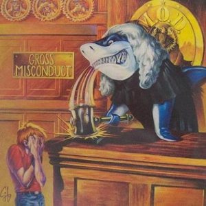 M.O.D. - Gross Misconduct