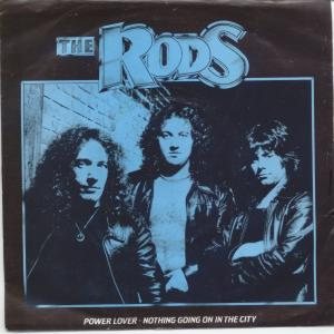 The Rods - Power Lover