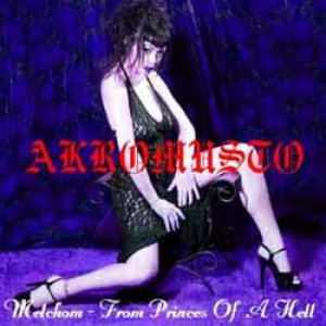 Akromusto - Melchom - From Princes of a Hell