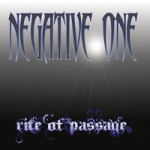 Negative One - Rite of Passage