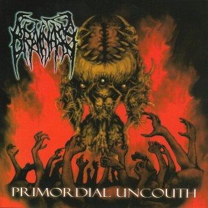 Brain Ass - Primordial Uncouth
