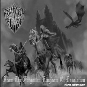 Thirsty Blood - From the Forgotten Kingdom of Desolation