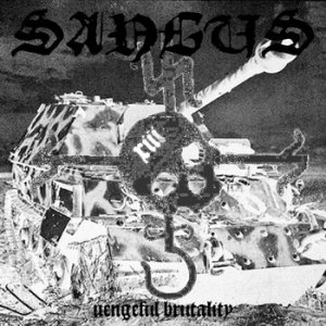 Sangus - Vengeful Brutality