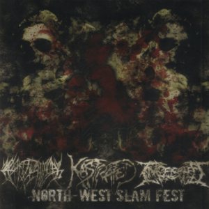 Ingested - North-West Slam Fest