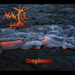 Mantle Earth - Orogénesis