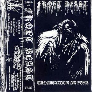 Front Beast - Procreation in Fire