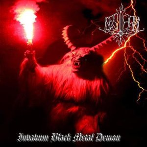 Iseghaal - Iuvavum Black Metal Demon