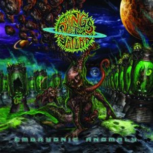 Rings of Saturn - Embryonic Anomaly