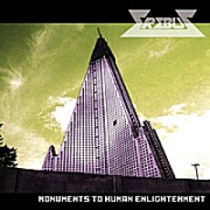 Erebus - Monuments to Human Enlightenment