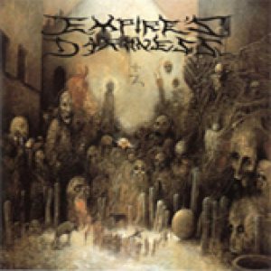 Empire's Darkness - cd promo 2002