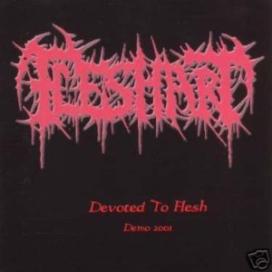 Fleshart - Devoted to Flesh