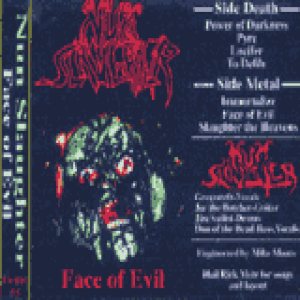 Nunslaughter - Face of Evil