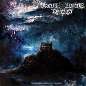 Obscure Lupine Quietus - Bathing in the blood of the moon