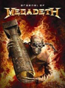 Megadeth - Arsenal of Megadeth