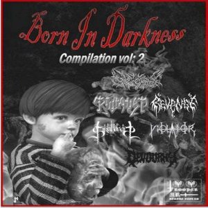 Riwayat - Born in Darkness Compilation Vol. 2
