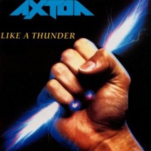 Axton - Like a Thunder