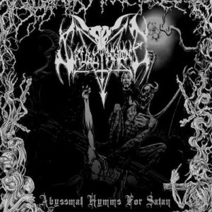 Skullthrone - Abyssmal Hymns for Satan
