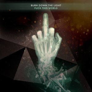 Burn Down The Light - Fuck This World