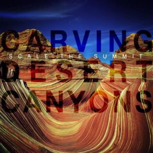 Scale the Summit - Carving Desert Canyons