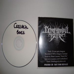 Cerebral Bore - 24 Year Party Dungeon
