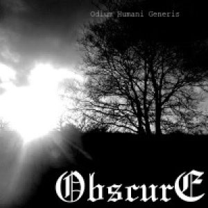 Obscure - Odium Humani Generis