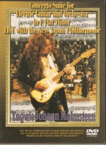Yngwie Malmsteen - Concerto Suite for Electric Guitar and Orchestra in F Flat Minor