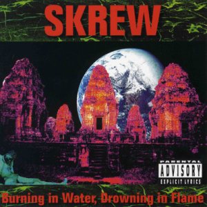 Skrew - Burning in Water, Drowning in Flame