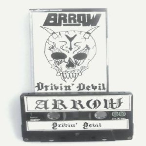Arrow - Drivin' Devil