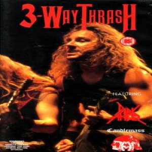 D.A.M. - 3-Way Thrash