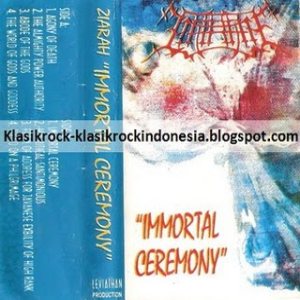 Ziarah - Immortal Ceremony
