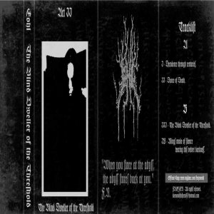 Eohl - Act II - the Blind Dweller of the Threshold