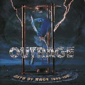 Outrage - Days of Rage 1986-1991