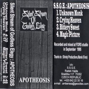 Silent Stream of Godless Elegy - Apotheosis