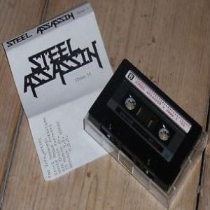 Steel Assassin - Demo 1984