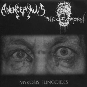 Necromorph - Mykosis Fungoides