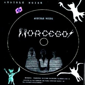 Morcegos - Audible Noise