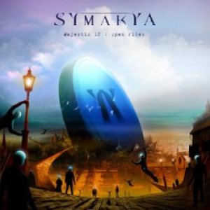 Symakya - Majestic 12: Open Files