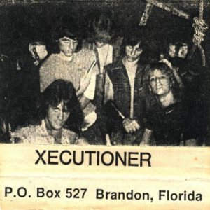 Xecutioner - Demo 1986