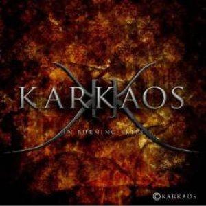 Karkaos - In Burning Skies