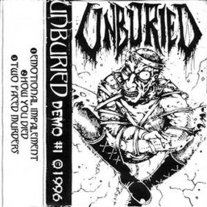 Unburied - Demo #1